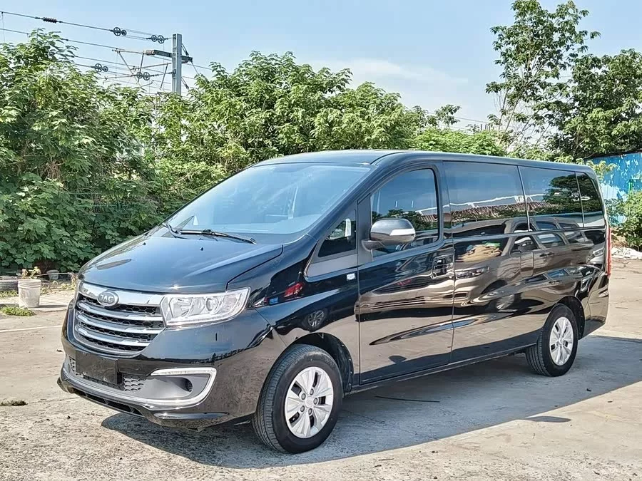 JAC Refine Ruifeng M3
