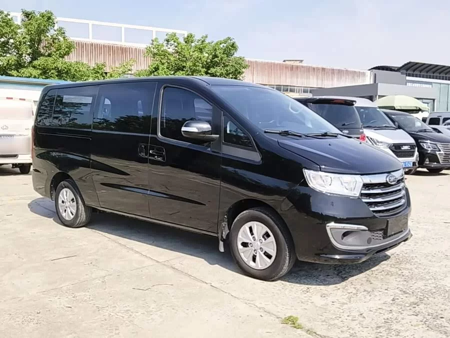 JAC Refine Ruifeng M3