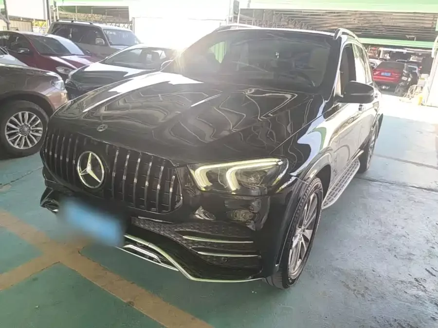 Mercedes Benz GLE (Imported)