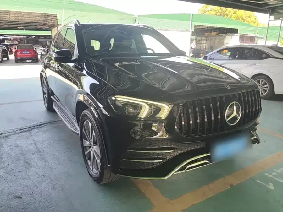 Mercedes Benz GLE (Imported)
