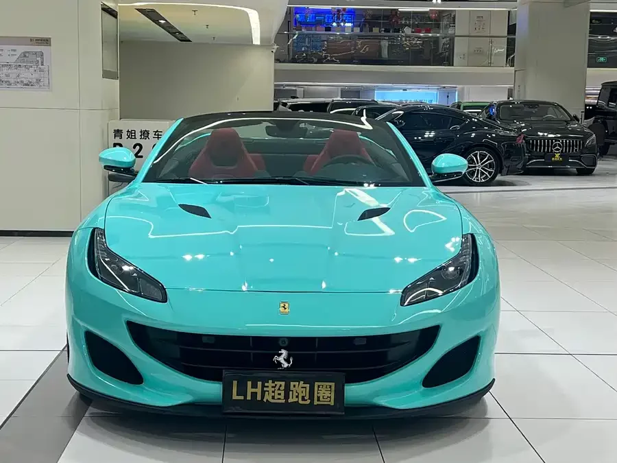 Ferrari Portofino