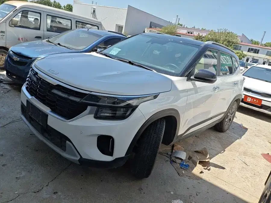 Kia Cyrus (Seltos)