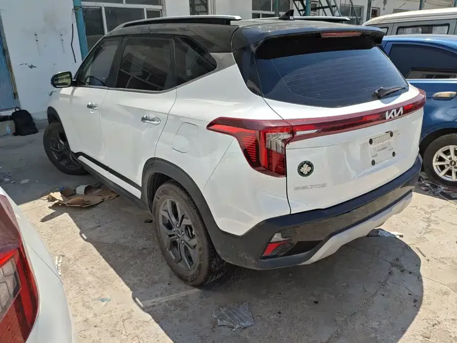 Kia Cyrus (Seltos)