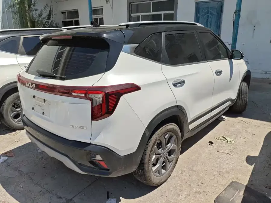 Kia Cyrus (Seltos)