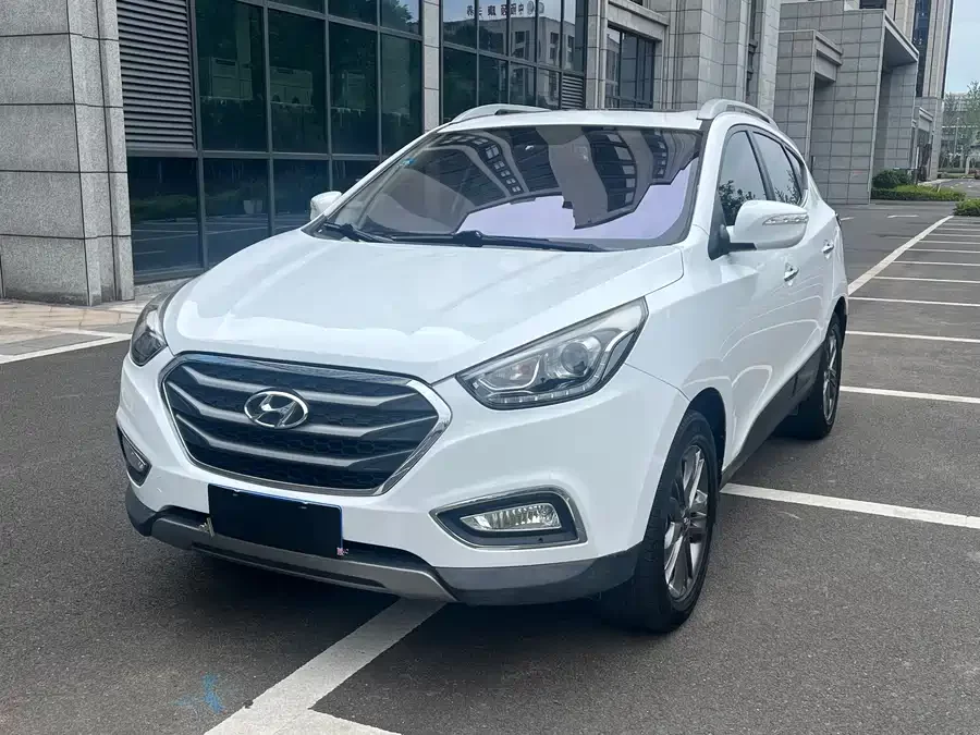 Hyundai Beijing  ix35