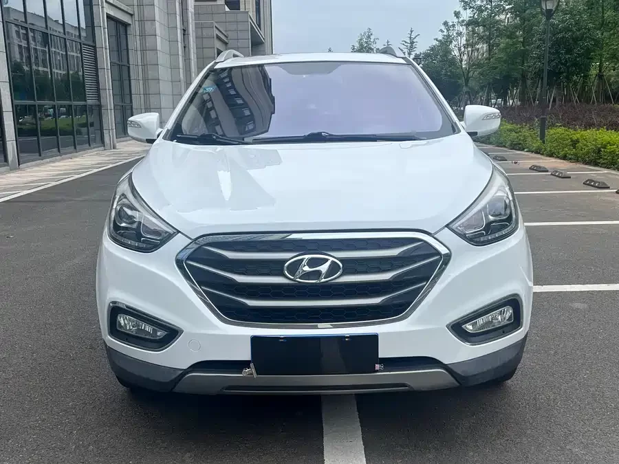 Hyundai Beijing  ix35