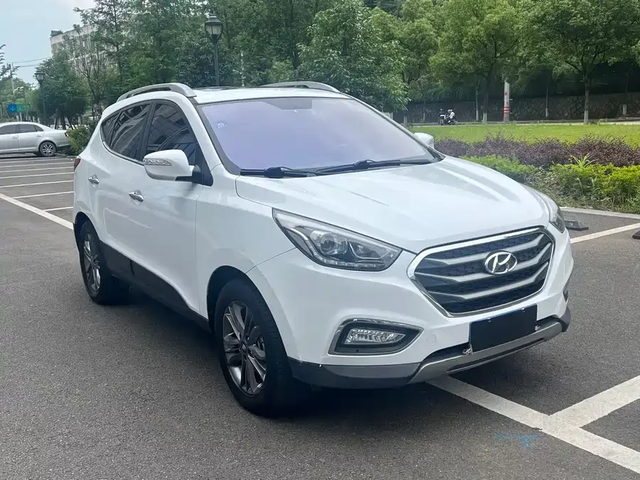 Hyundai Beijing  ix35