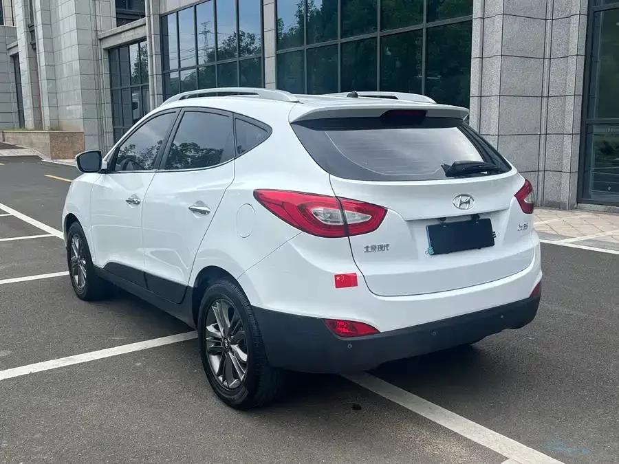 Hyundai Beijing  ix35