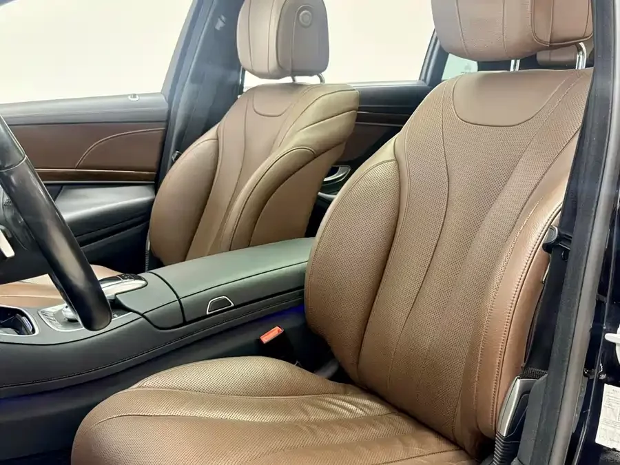 Mercedes Benz S class