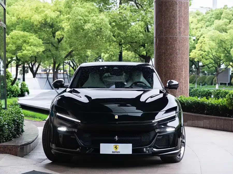 Ferrari Purosangue