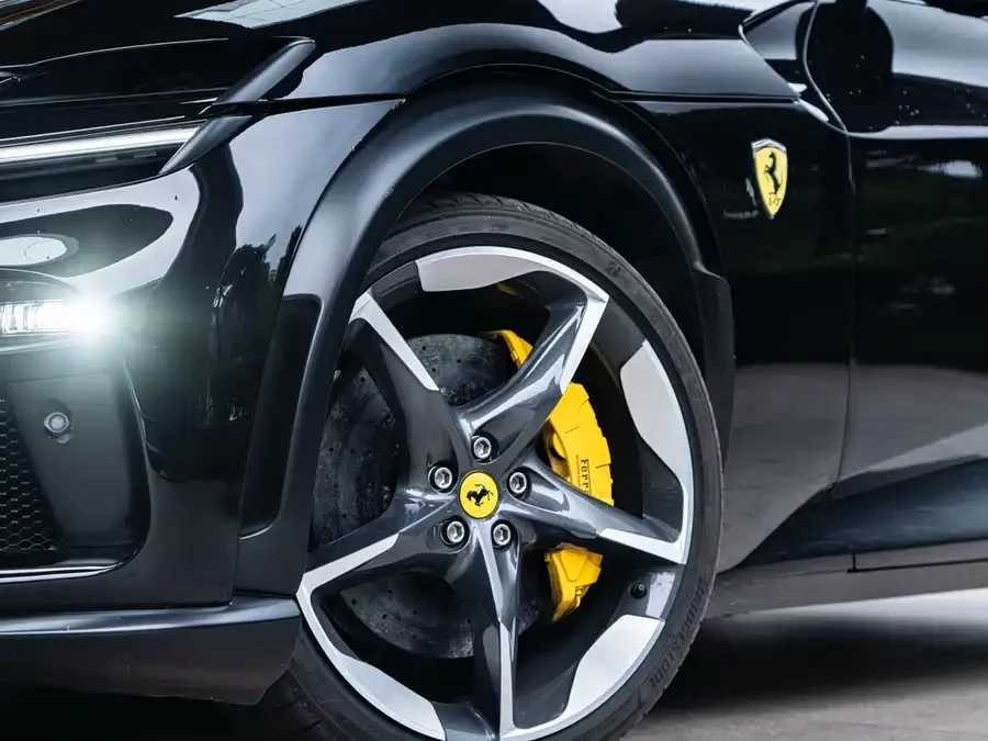 Ferrari Purosangue