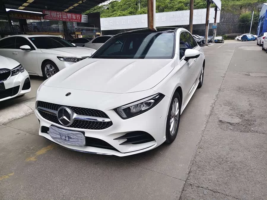 Mercedes Benz Class A