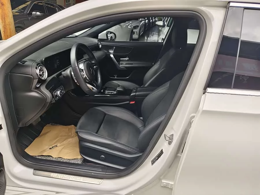 Mercedes Benz Class A