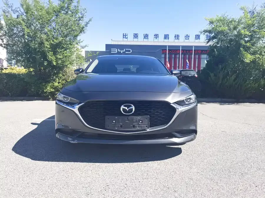 Mazda 3