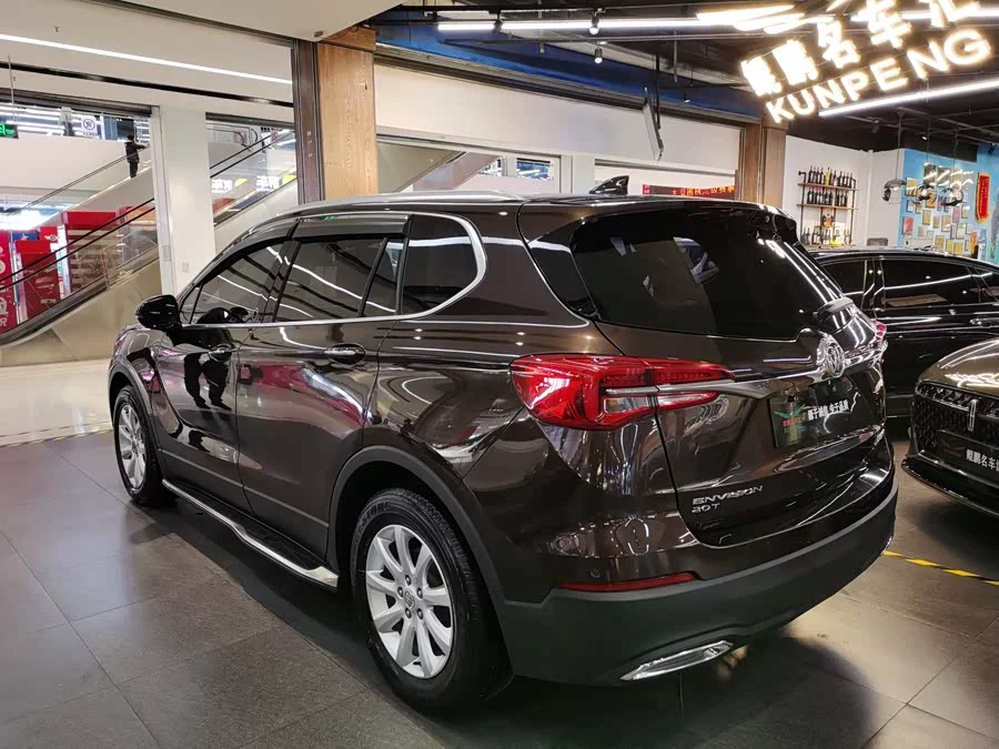 Buick Envision Plus