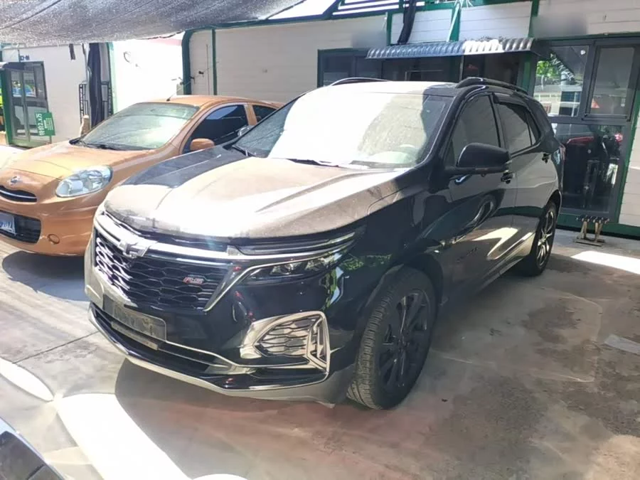 Chevrolet Explorer