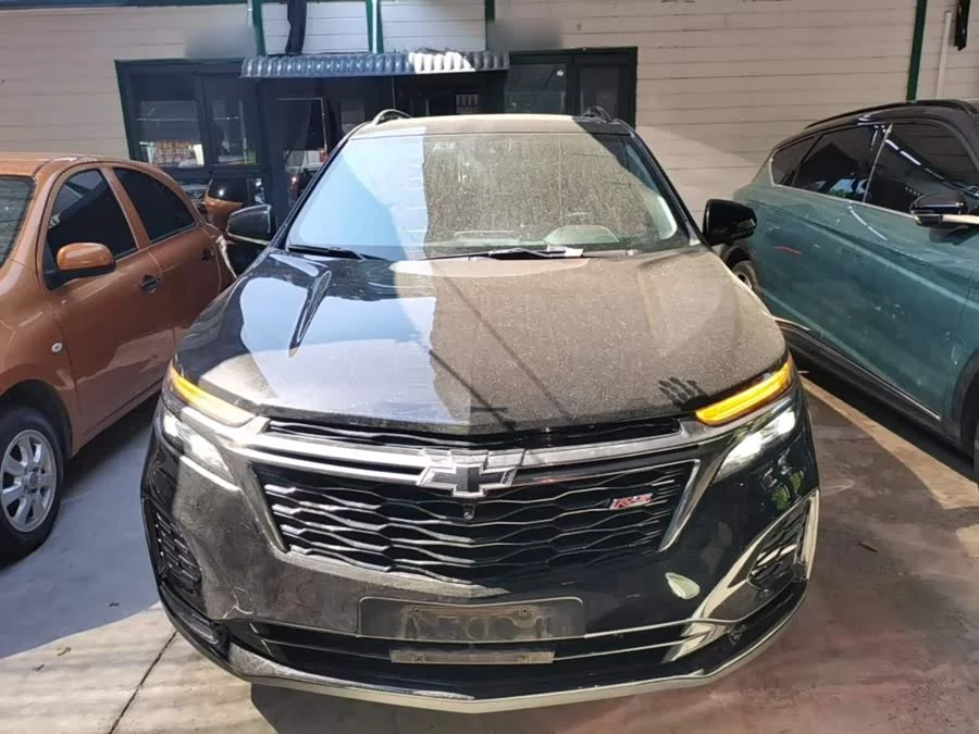 Chevrolet Explorer