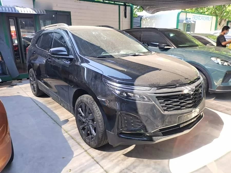 Chevrolet Explorer
