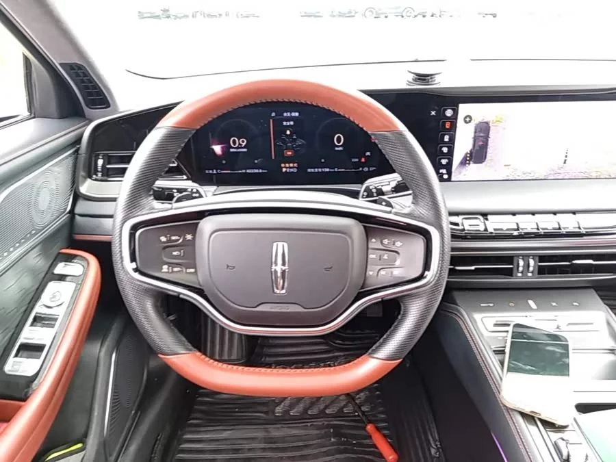 Lincoln Z