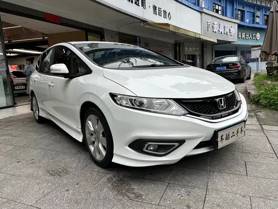 Honda Jade