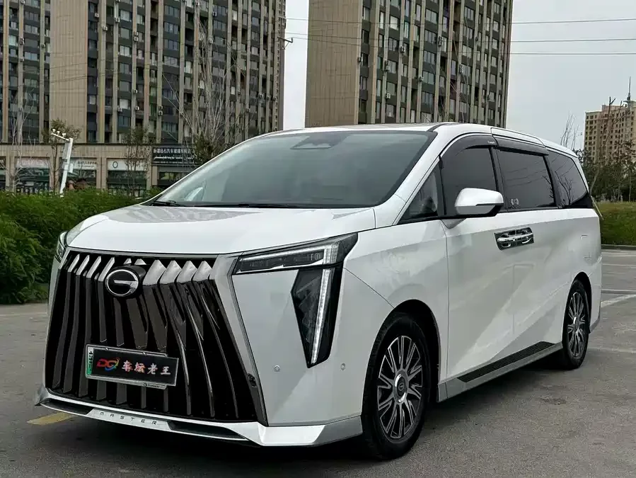 GAC Trumpchi E9