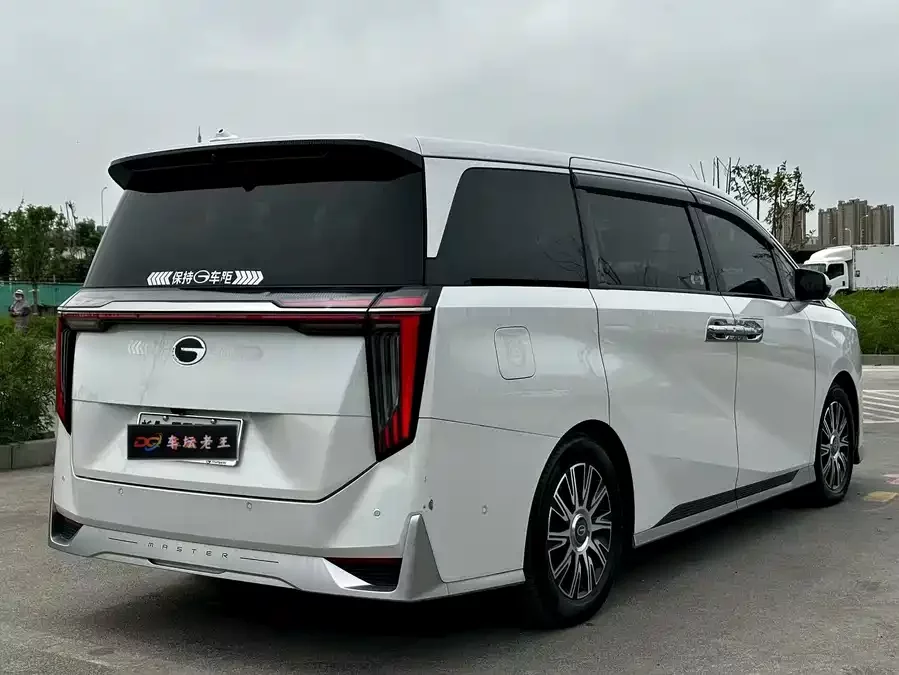 GAC Trumpchi E9