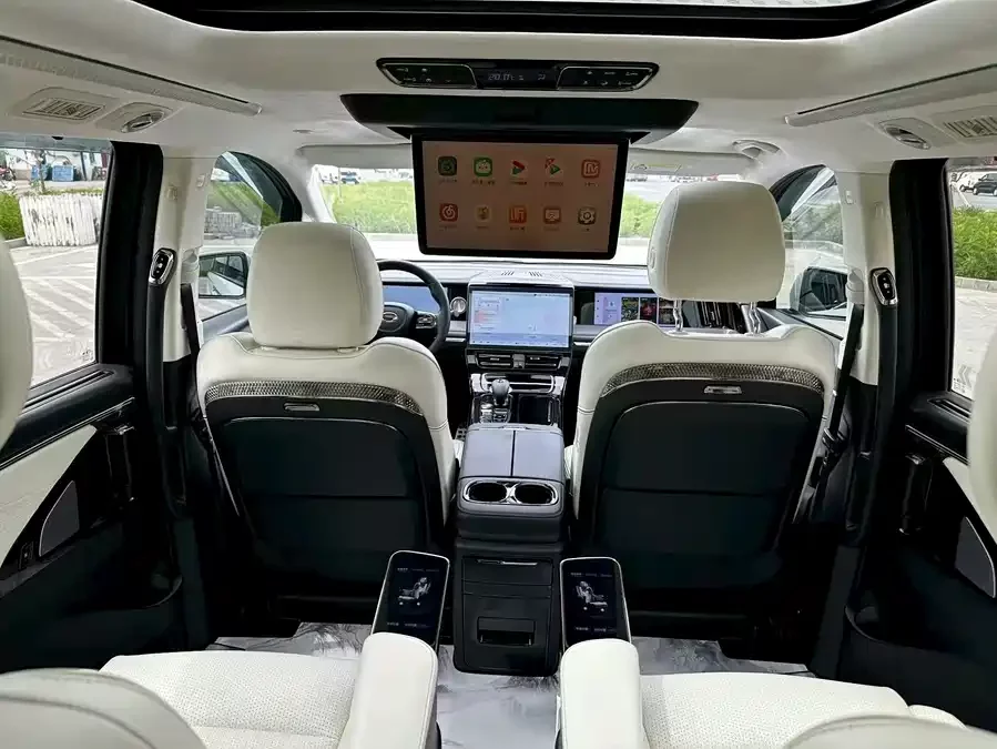 GAC Trumpchi E9