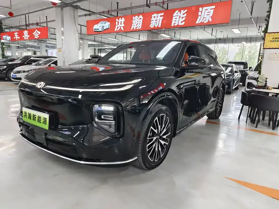 Changan Q07