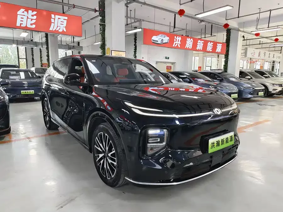 Changan Q07