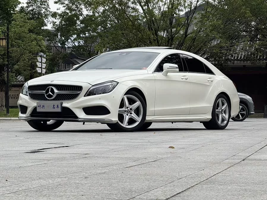 Mercedes Benz CLS