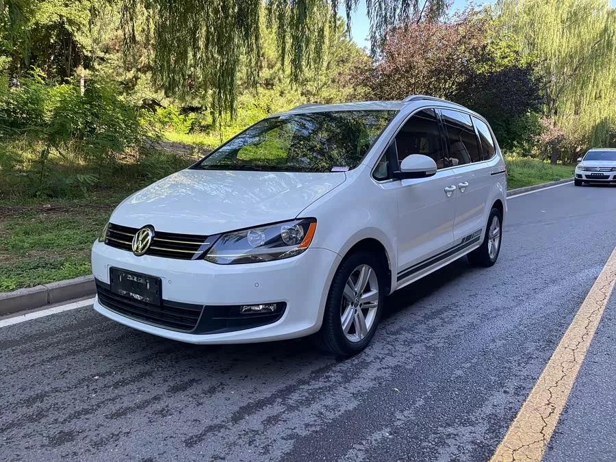 Volkswagen Sharan