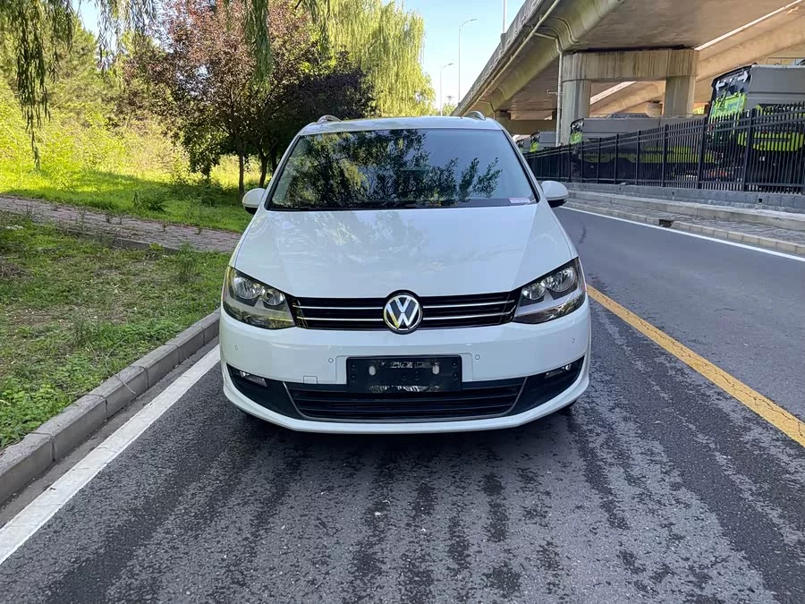 Volkswagen Sharan