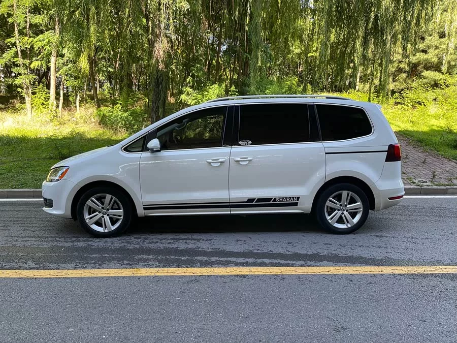 Volkswagen Sharan