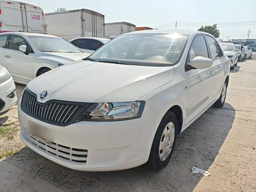 Skoda Rapid