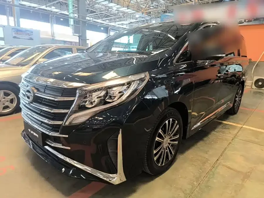 GAC Trumpchi M8