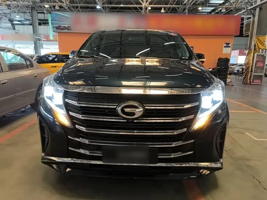GAC Trumpchi M8