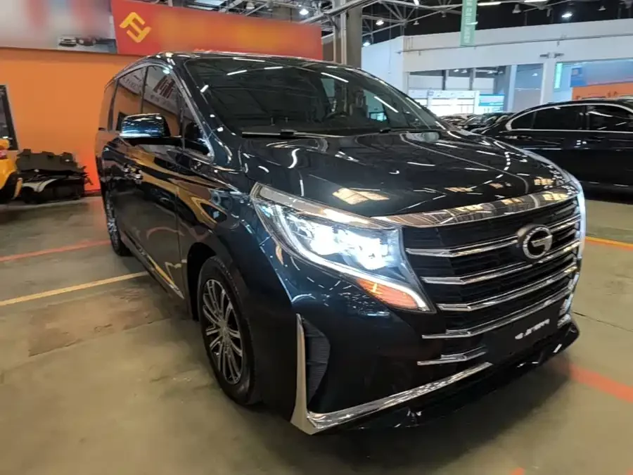 GAC Trumpchi M8