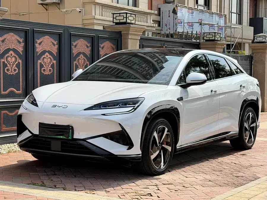 BYD Sea Lion 07 EV