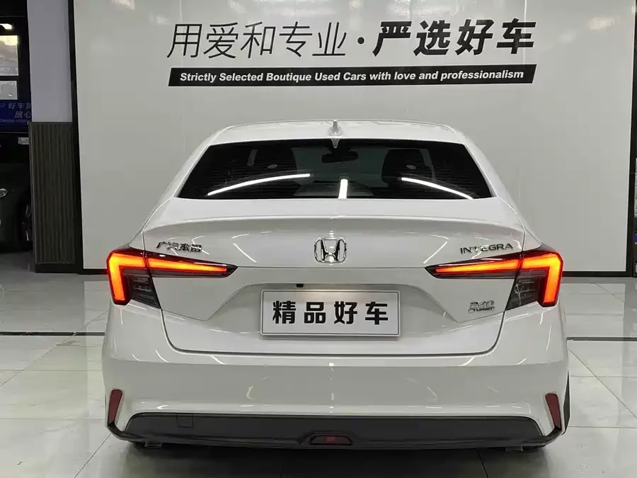 Honda style