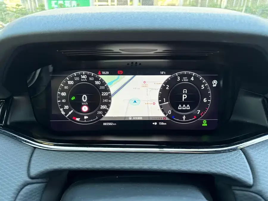 Land Rover Range Rover Aurora
