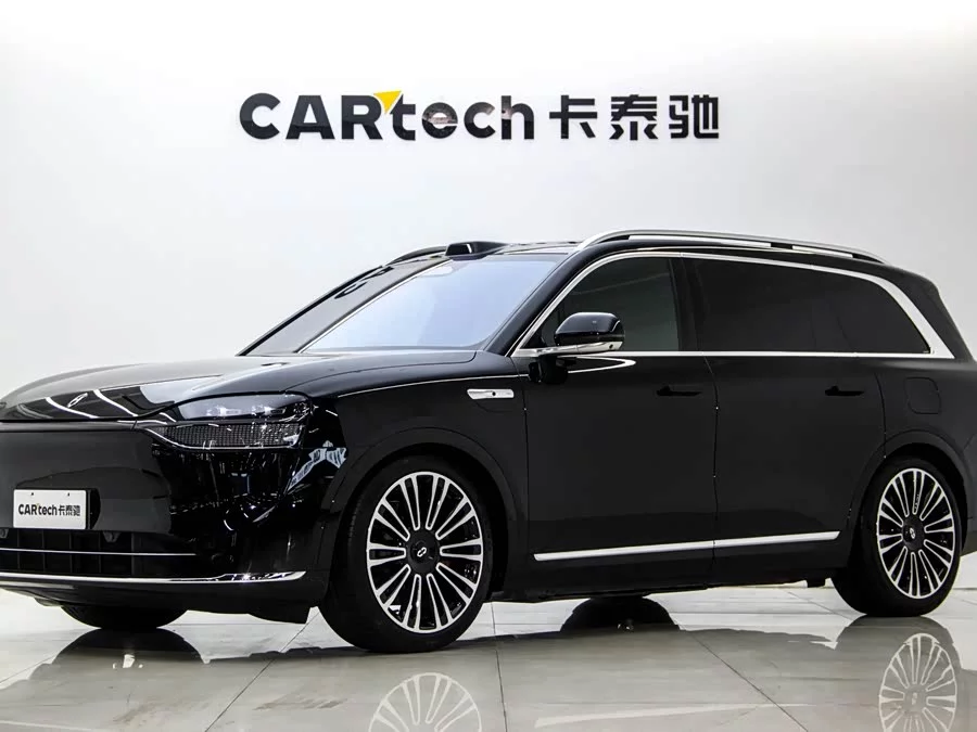 AITO Wenjie M9