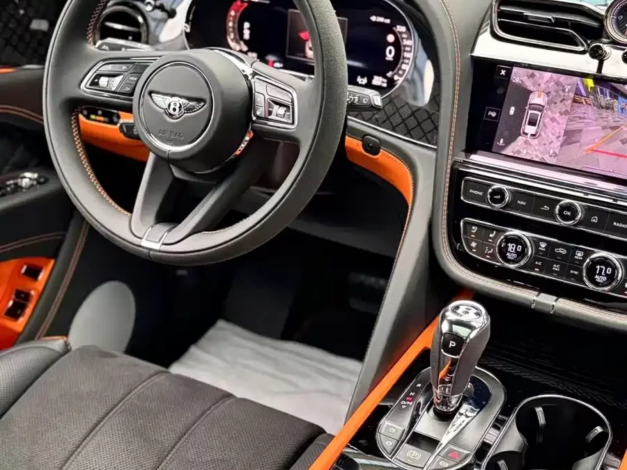 Bentley Bentayga