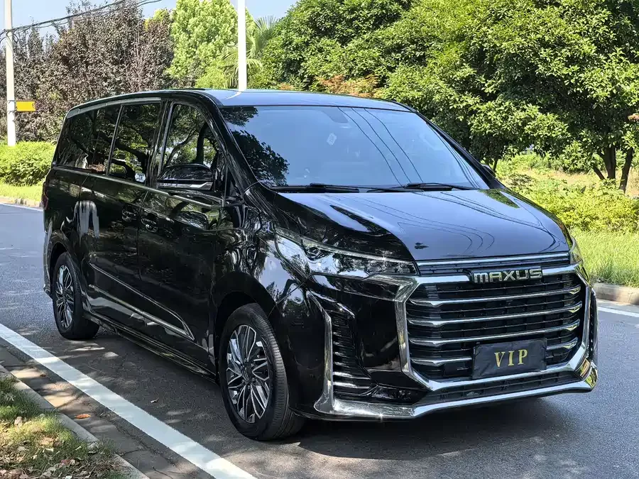 Maxus G20