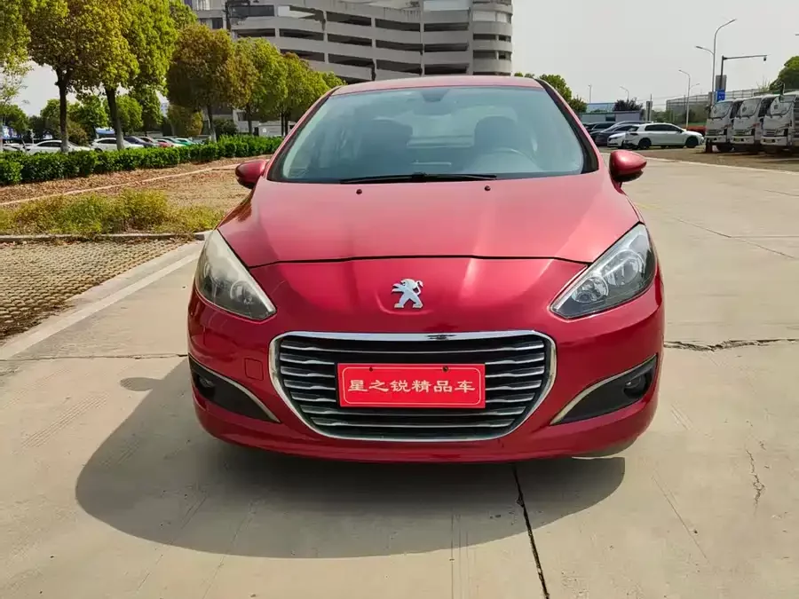 Peugeot 308