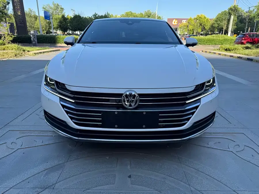 Volkswagen FAW- CC
