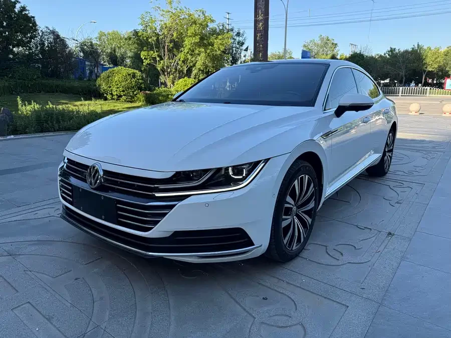 Volkswagen FAW- CC