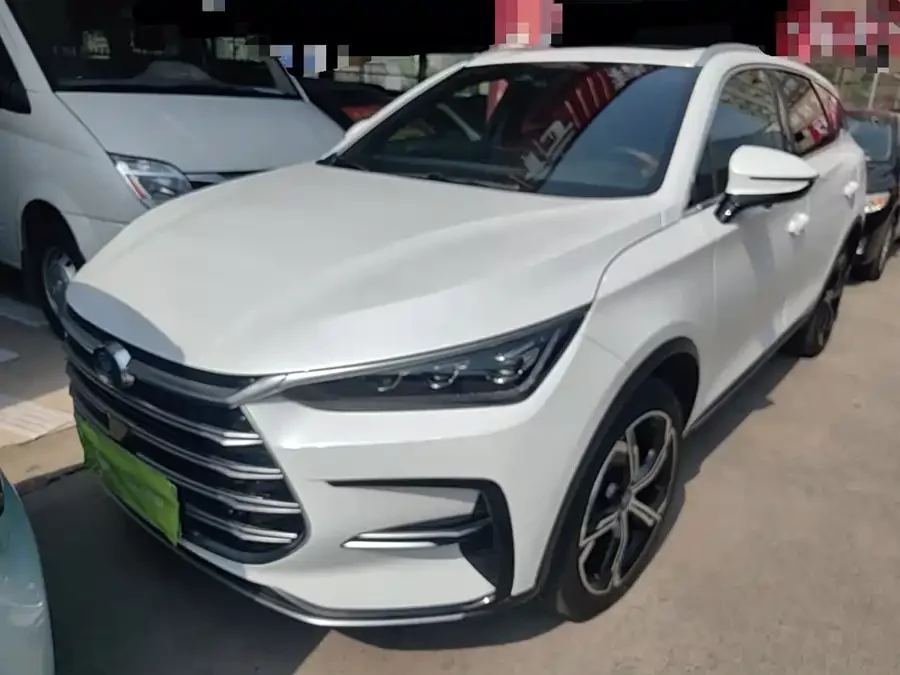 BYD Tang New Energy