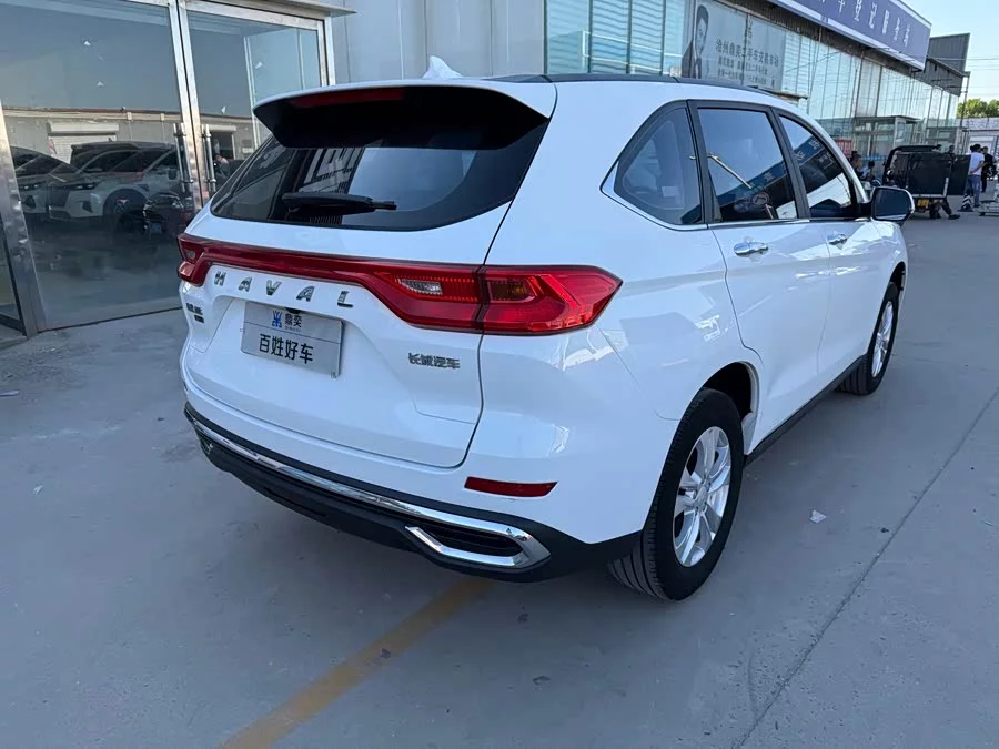 Haval M6