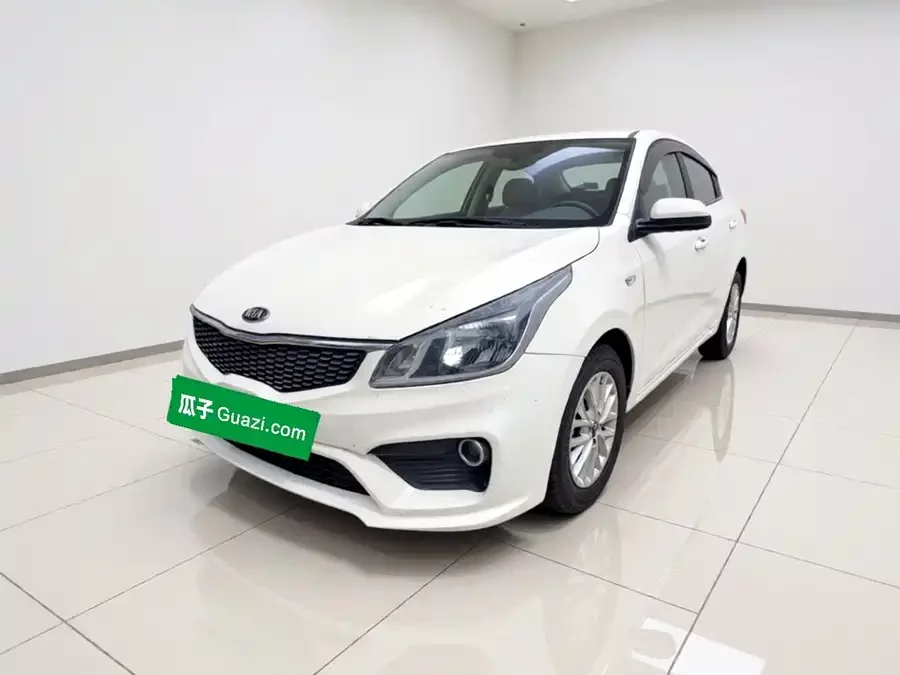 Kia K2