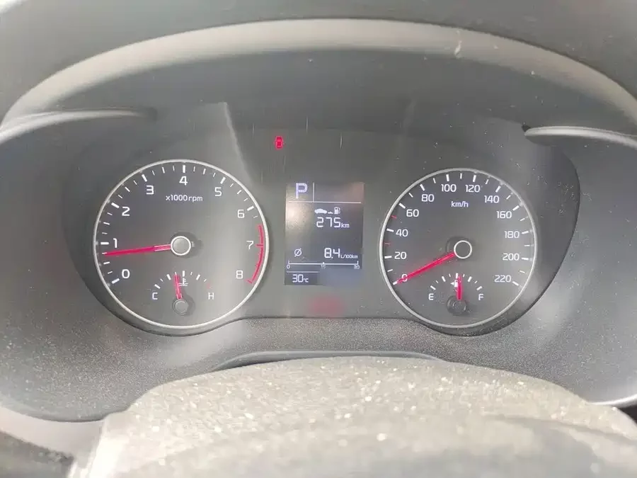 Kia K2
